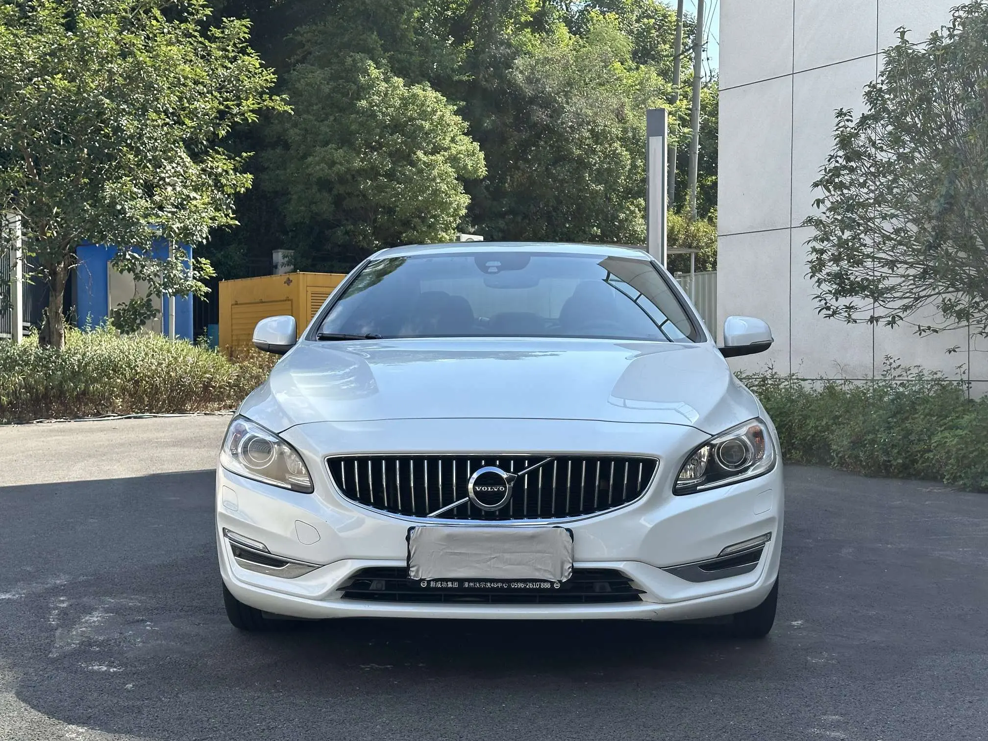 Volvo S60