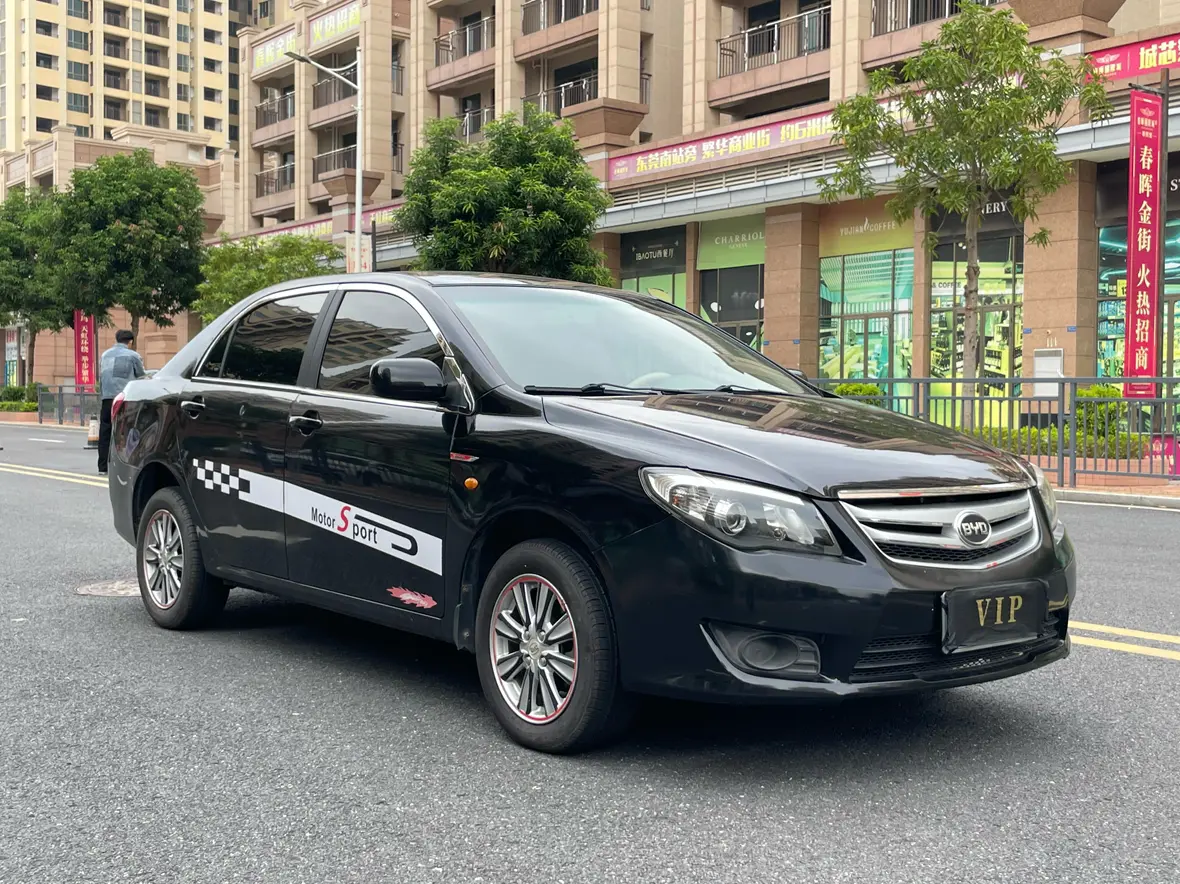 BYD L3