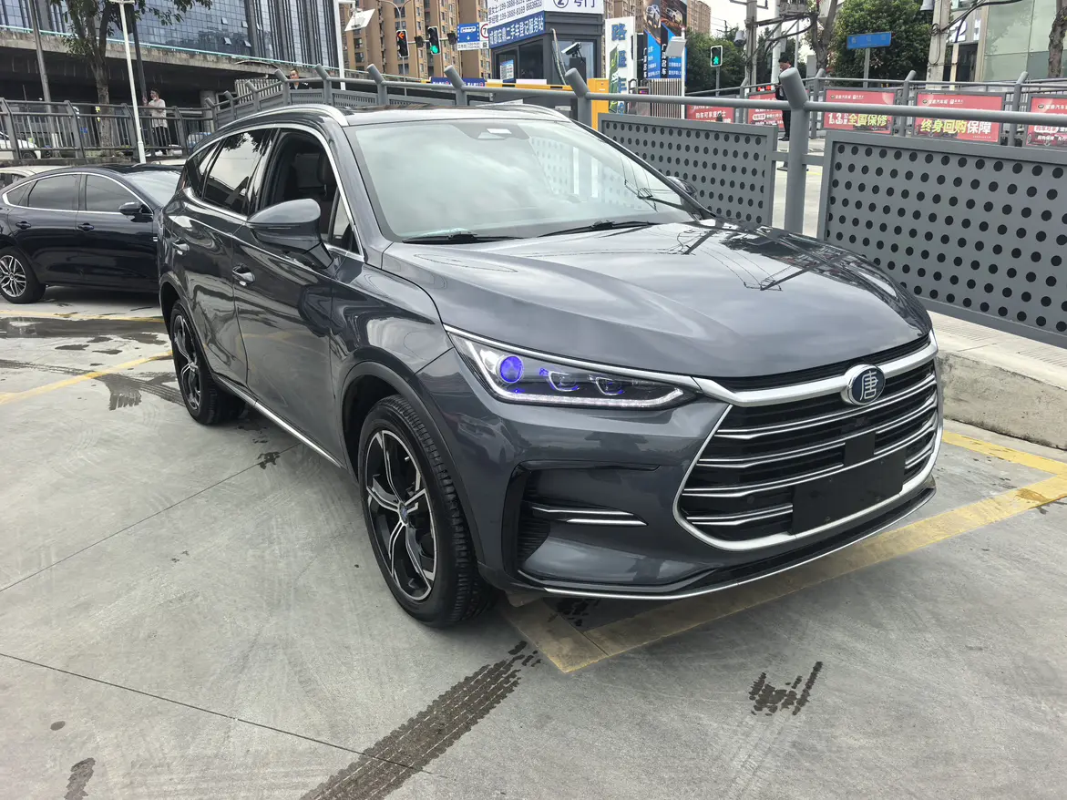 BYD Tang DM