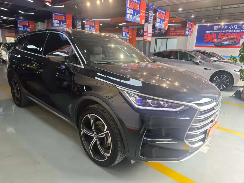 BYD Tang DM