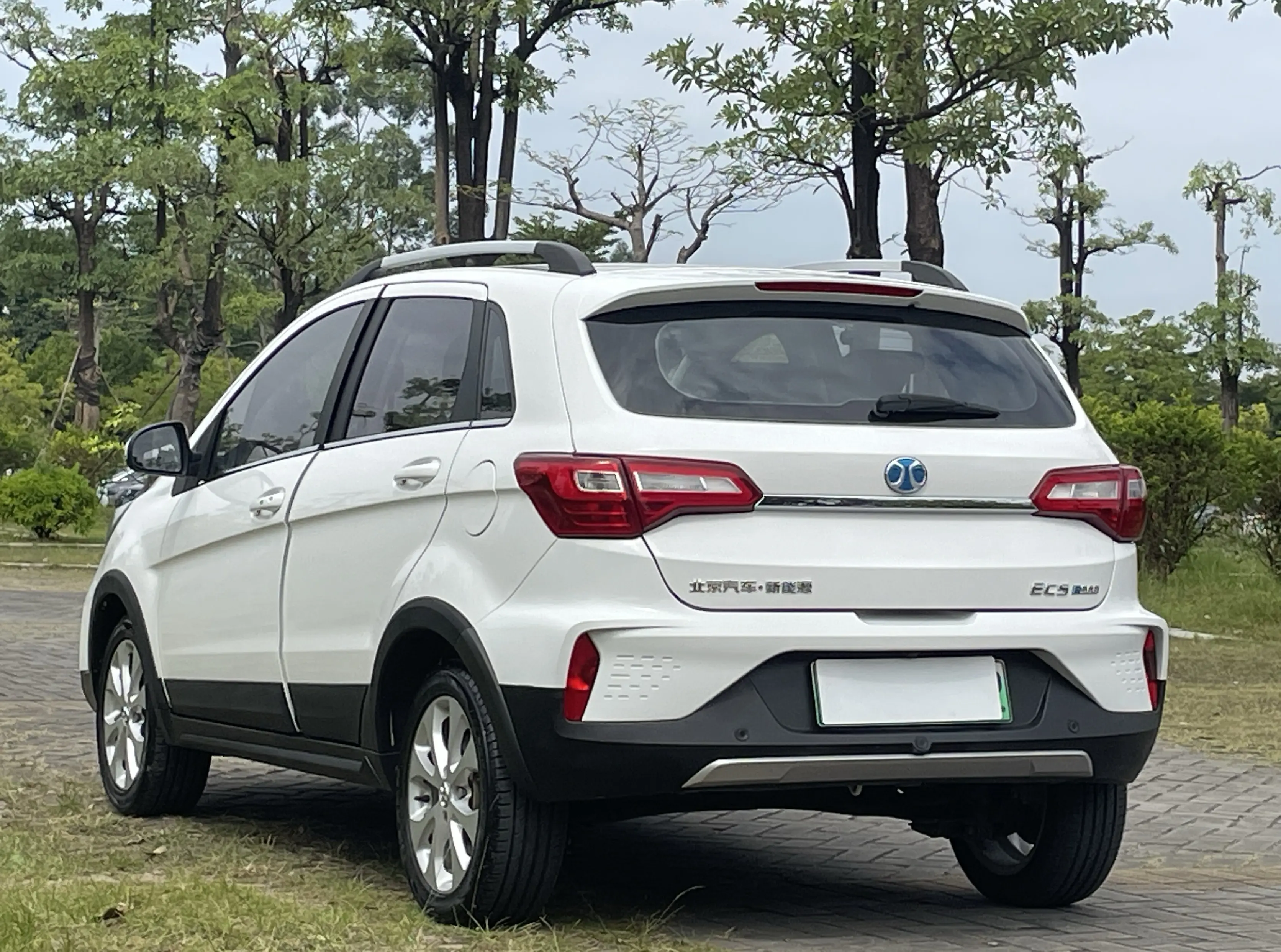 BAIC New Energy EC5