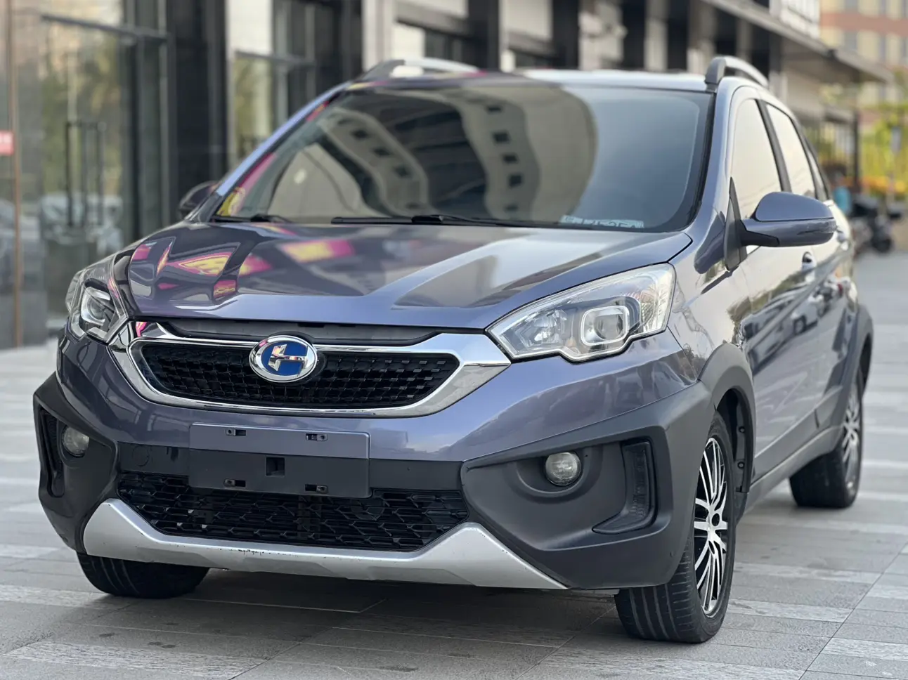 BAIC Changhe Q25