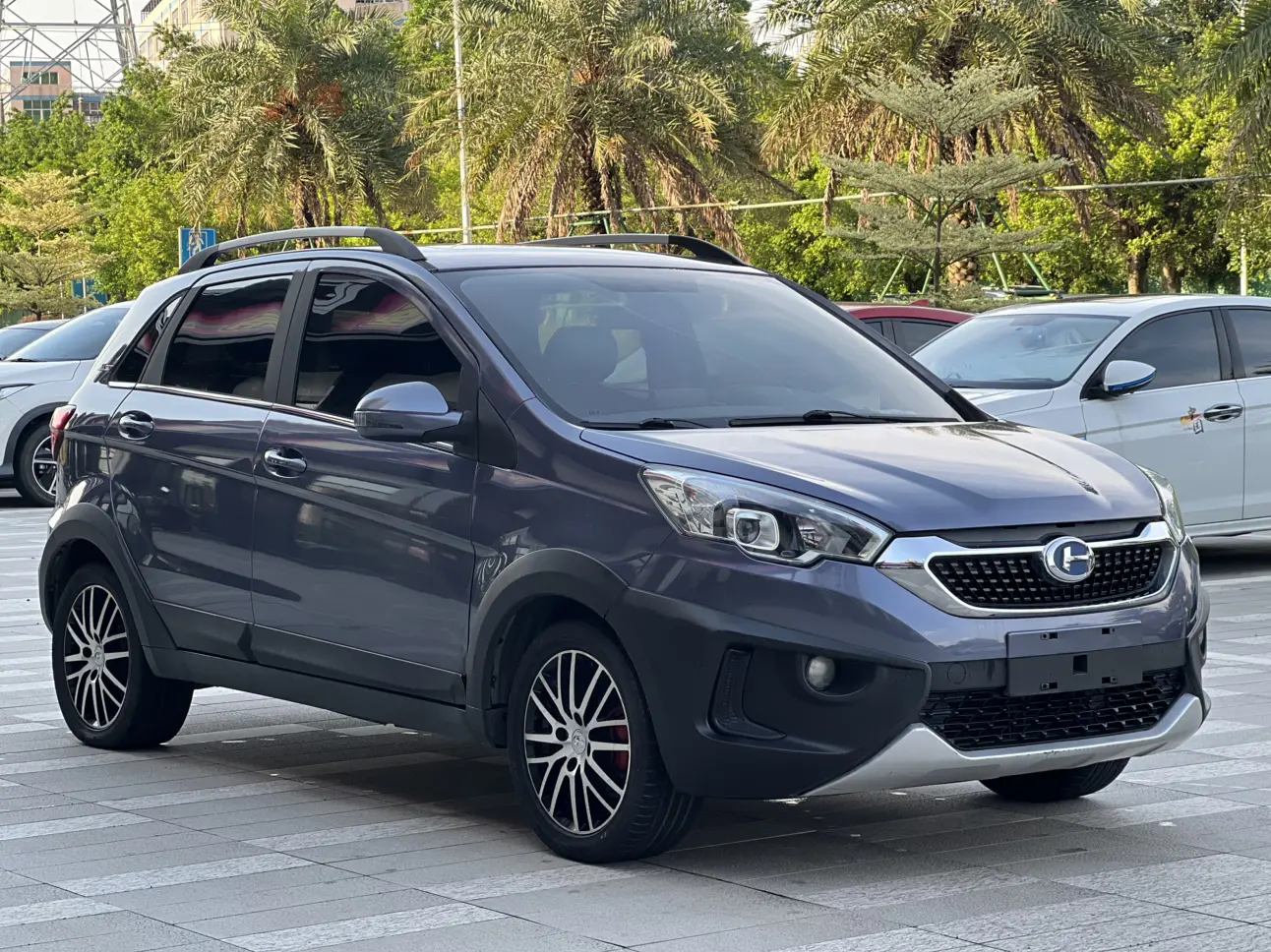BAIC Changhe Q25