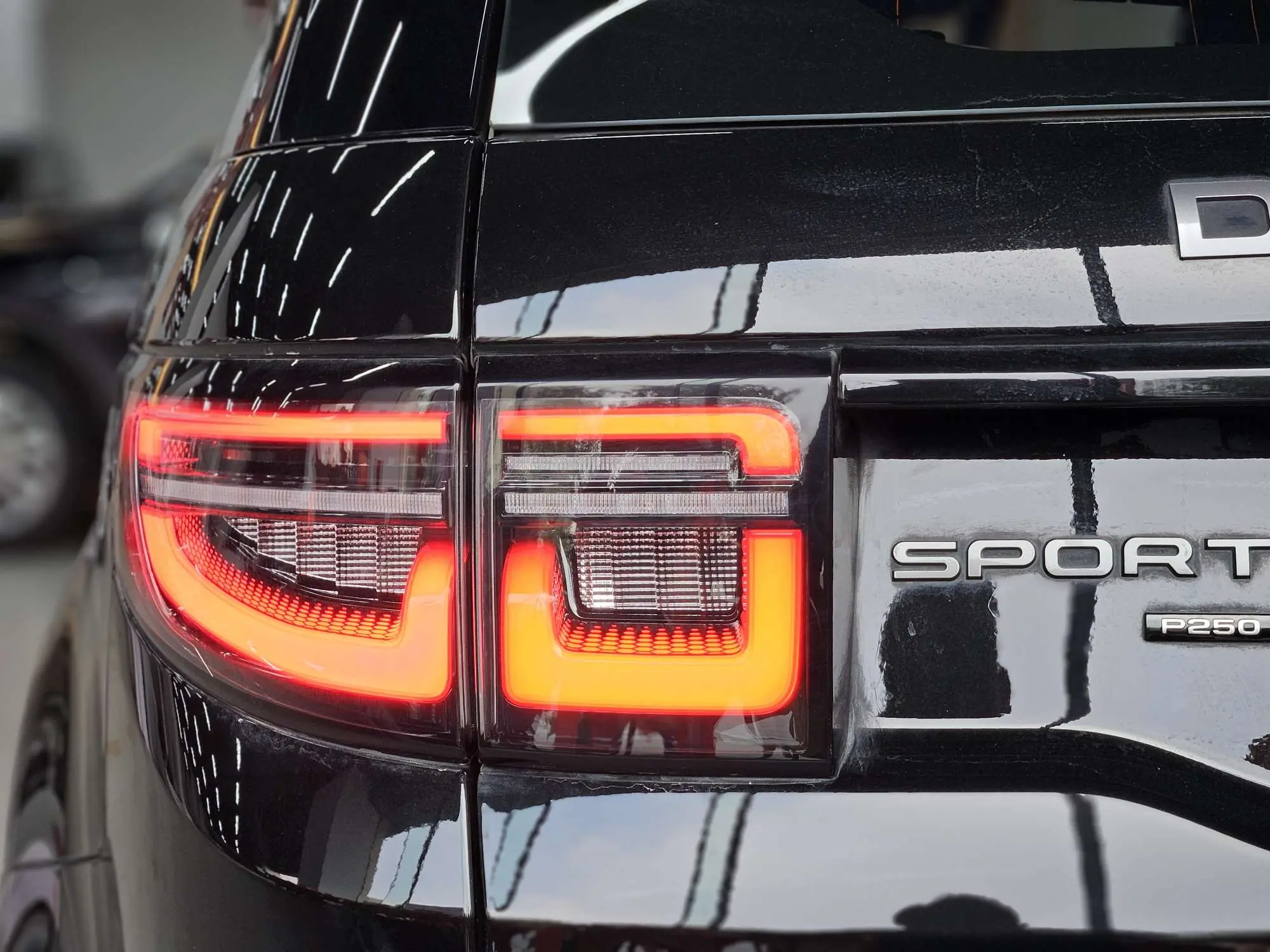 Land Rover Discover Sports