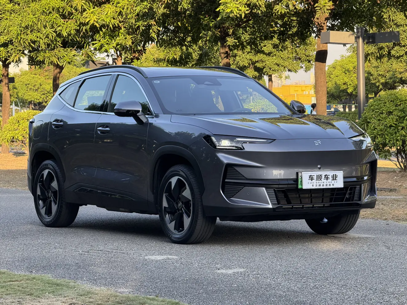 Jietu Shanhai JETOUR SHANHAI L6