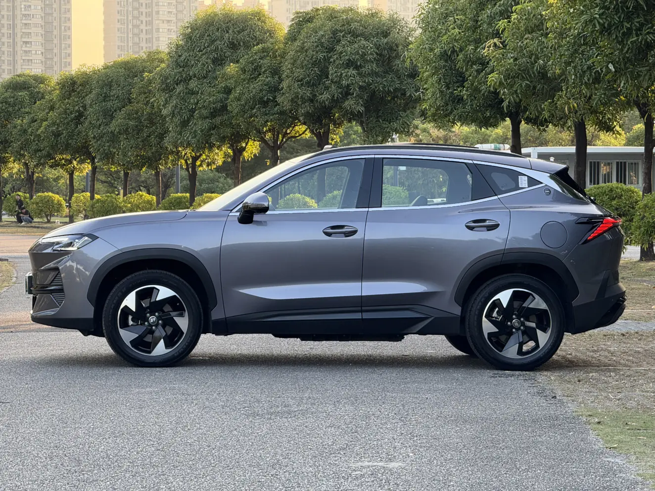 Jietu Shanhai JETOUR SHANHAI L6