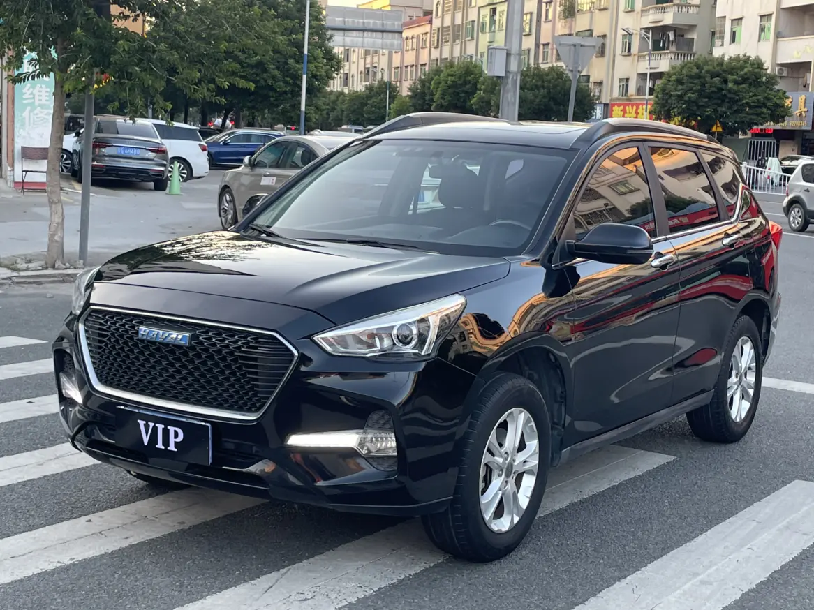 Haval M6