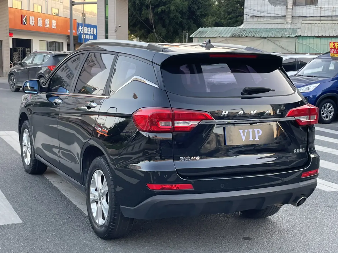 Haval M6