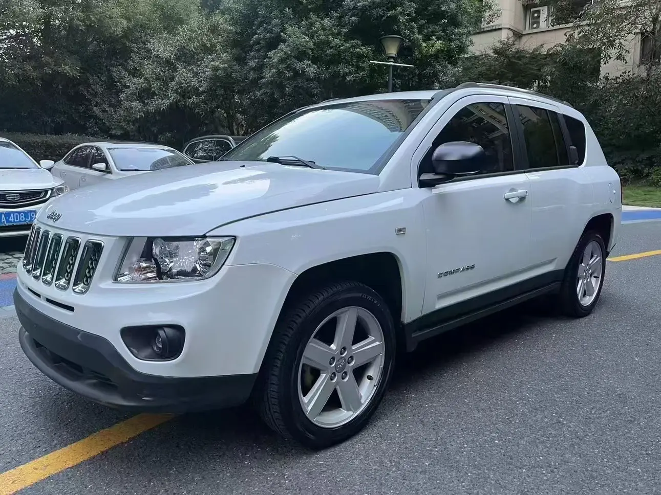 Jeep Compass(Imported)