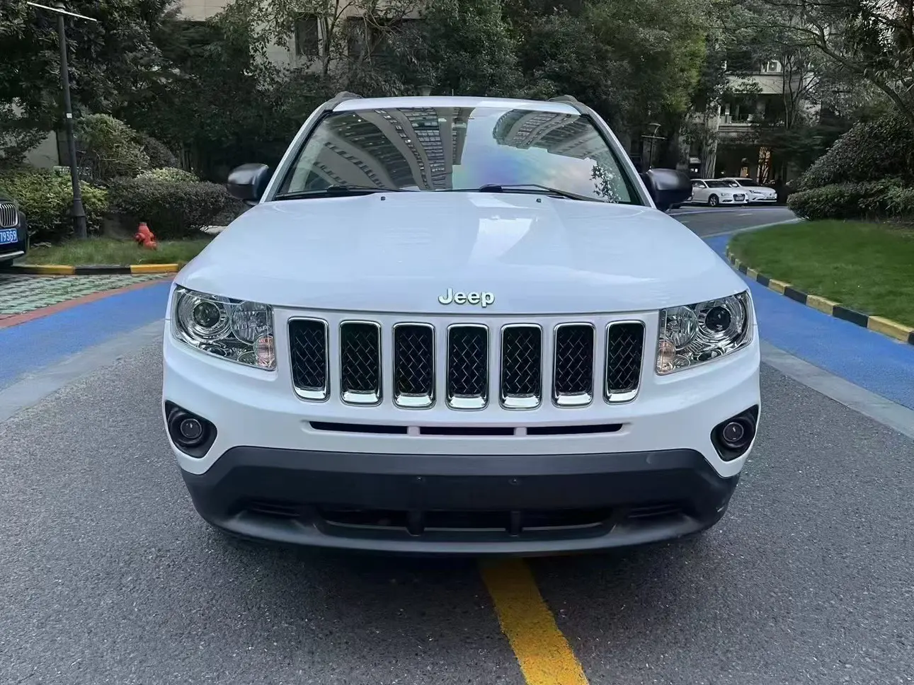 Jeep Compass(Imported)