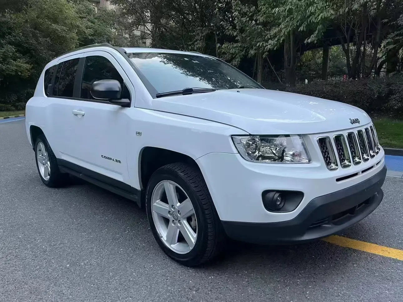 Jeep Compass(Imported)