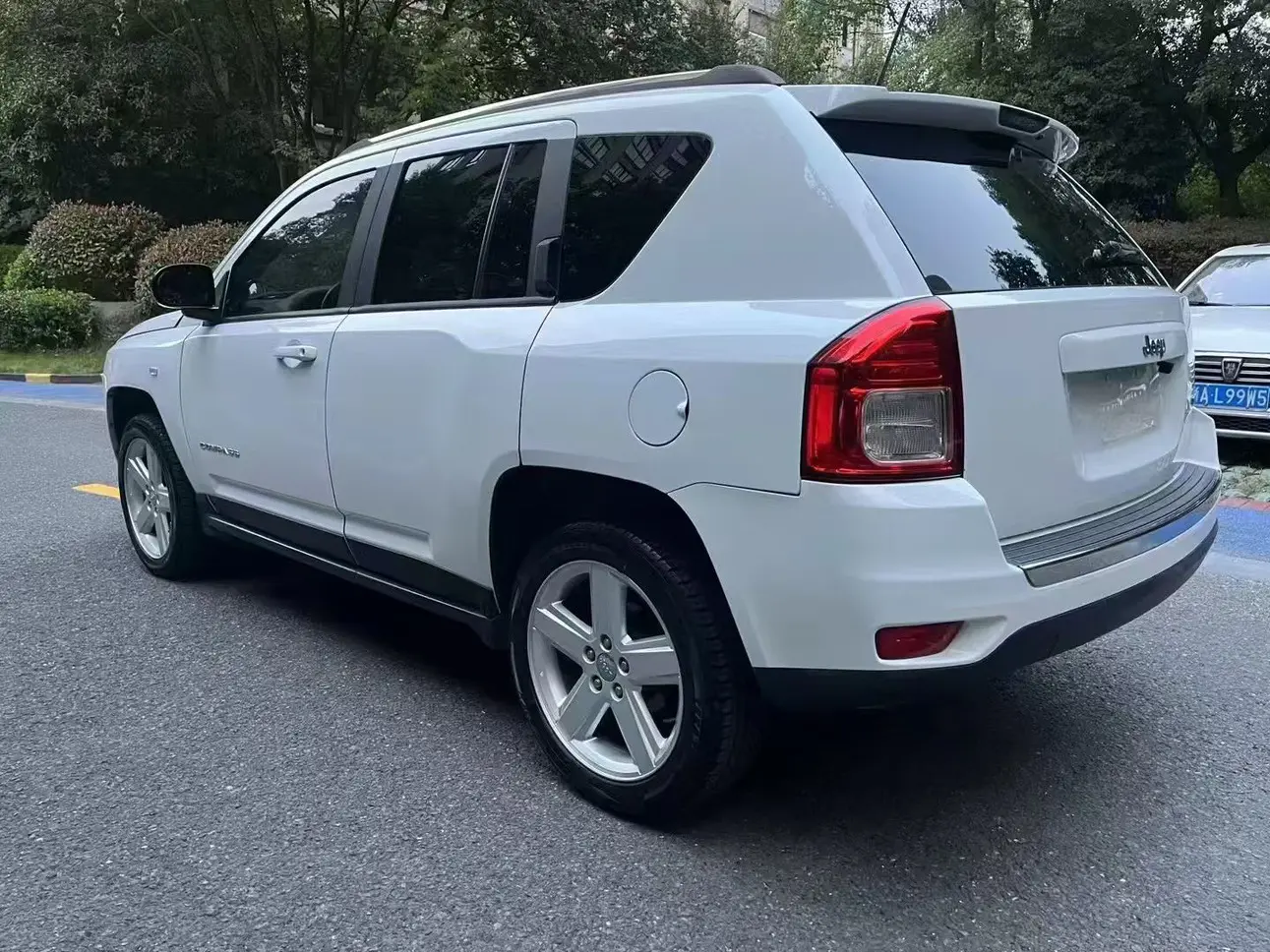 Jeep Compass(Imported)