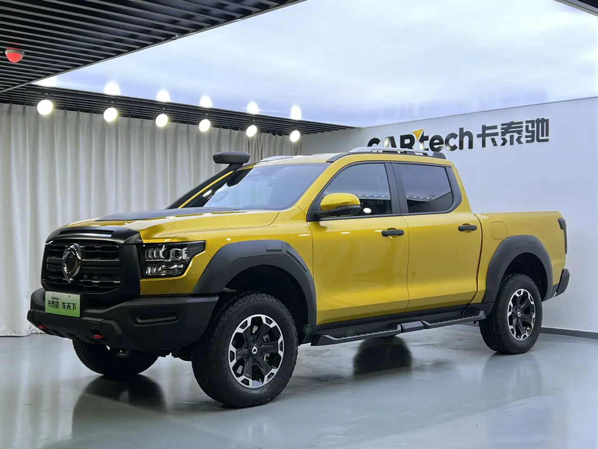 Great Wall Shanhaipao Hi4-T