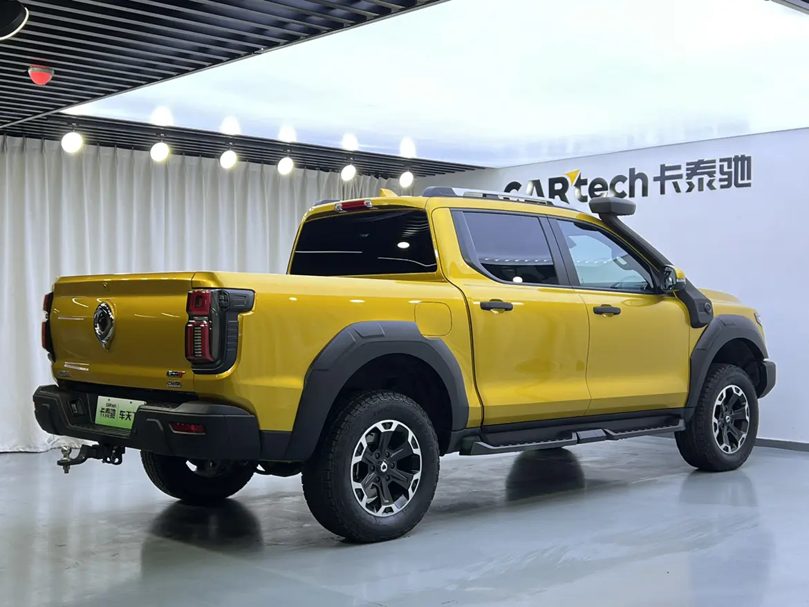 Great Wall Shanhaipao Hi4-T