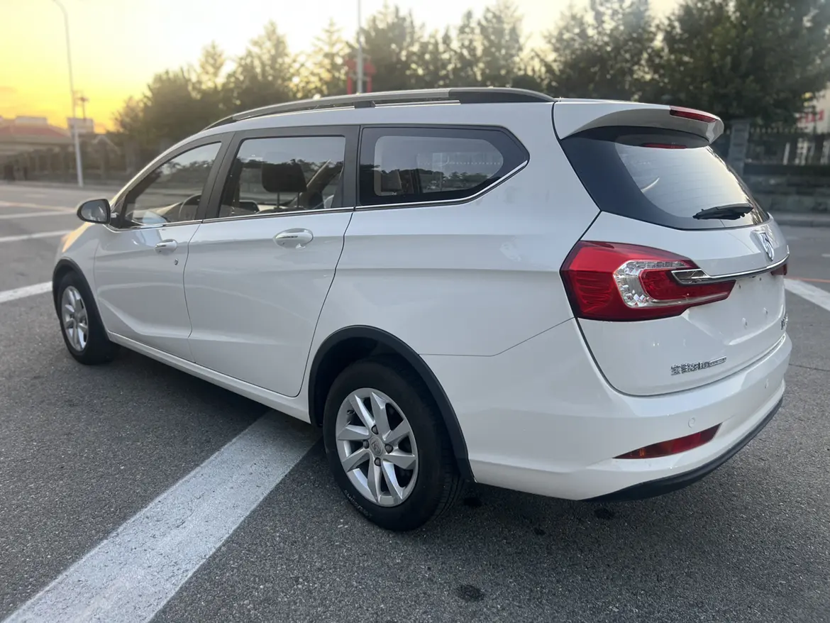 Baojun 310W