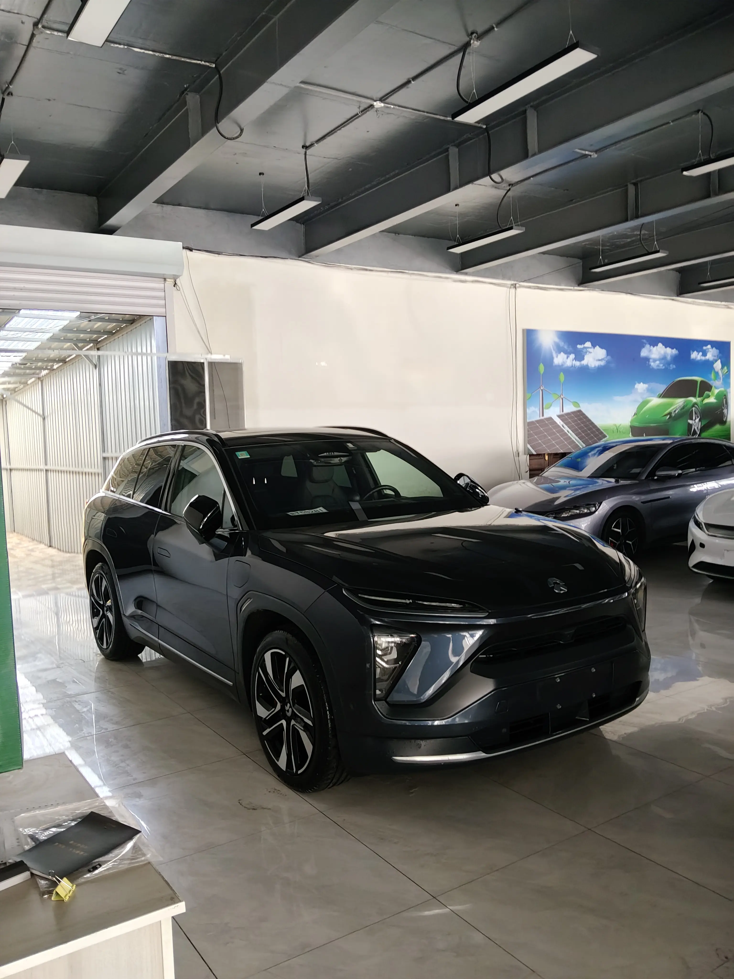 NIO ES6