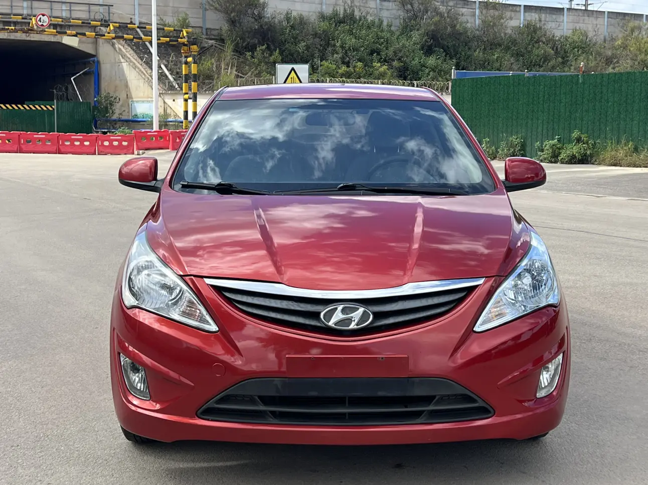 Hyundai Rena