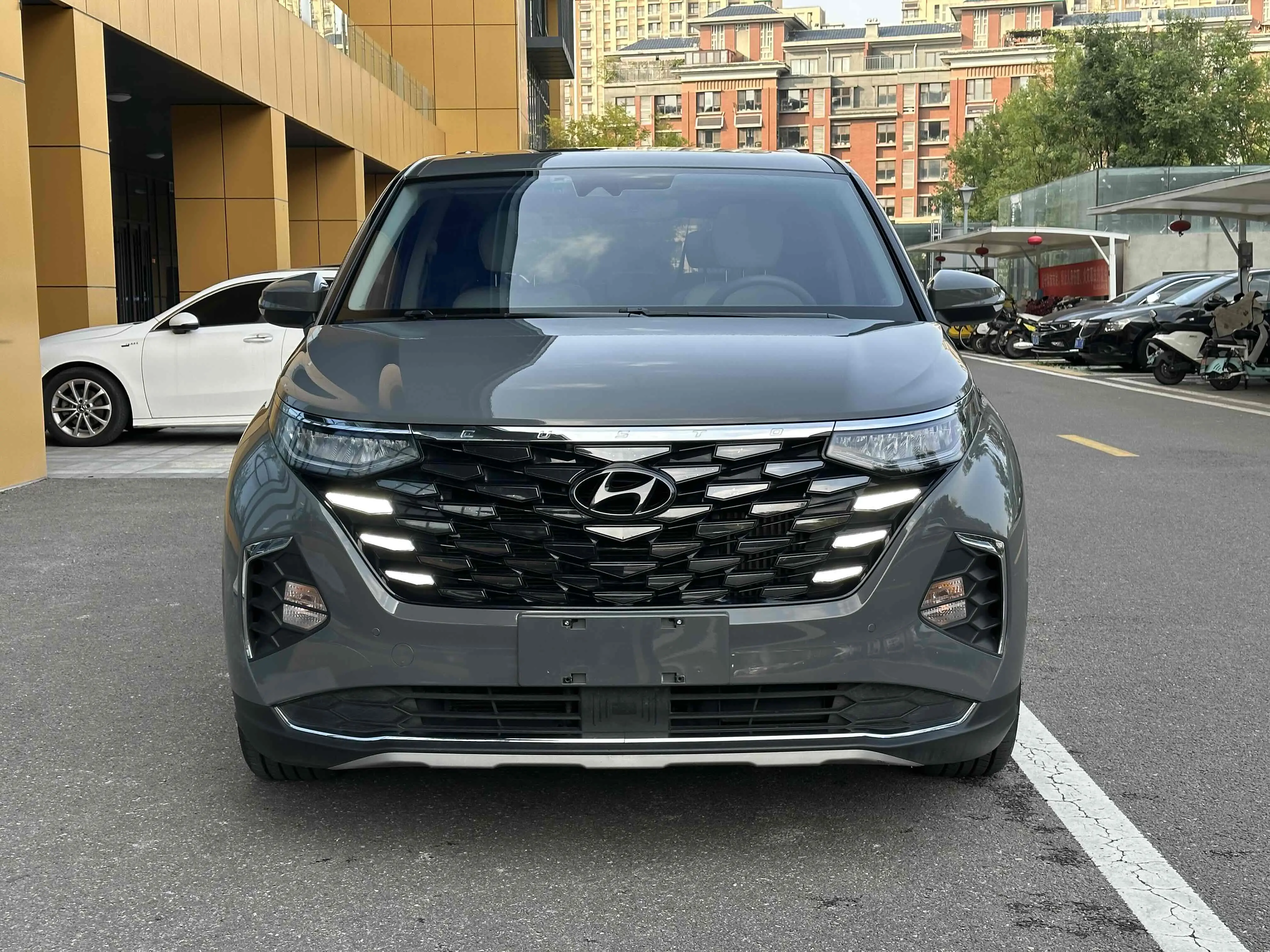 Hyundai Kustu
