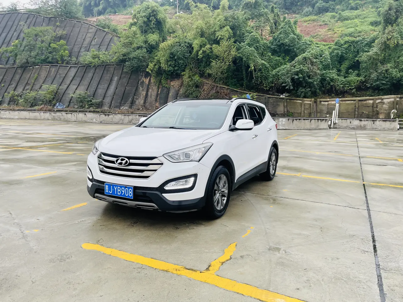 Hyundai Shengda