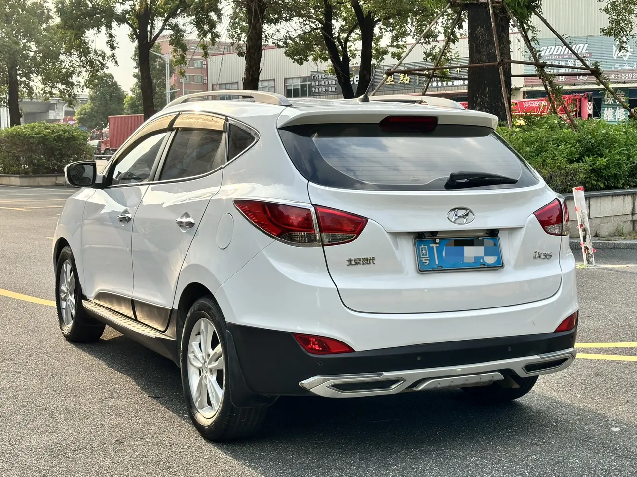 Hyundai ix35