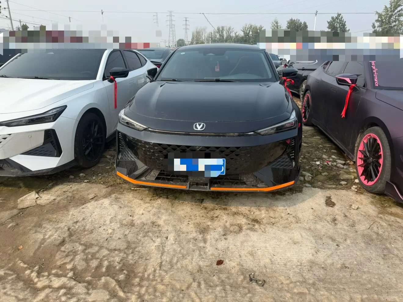 Changan UNI-V