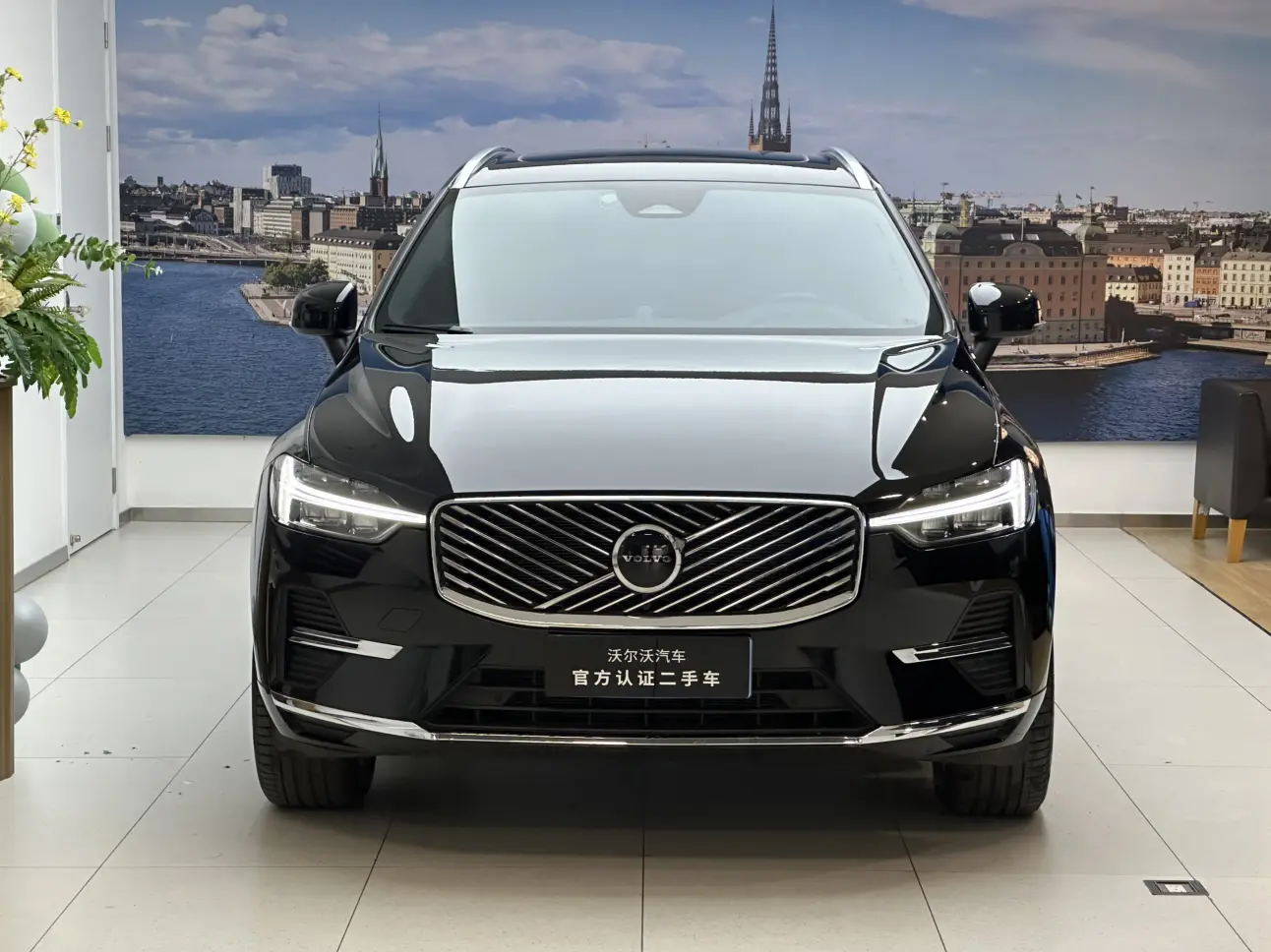 Volvo XC60
