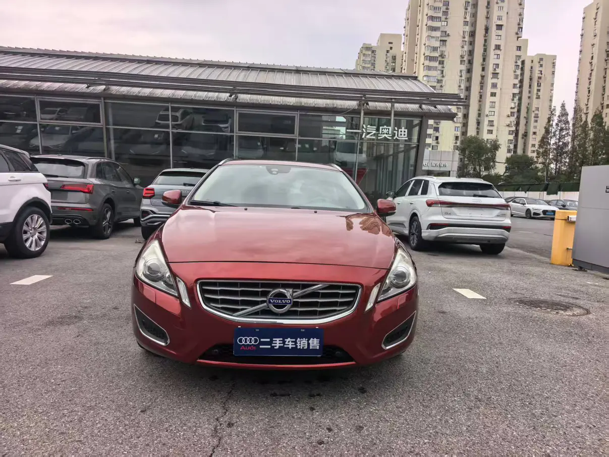 Volvo V60