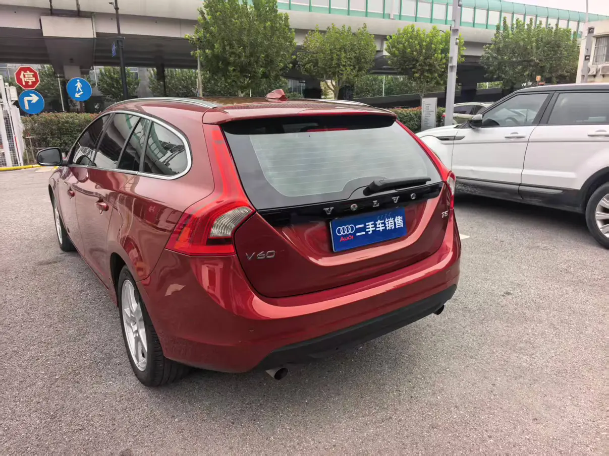 Volvo V60