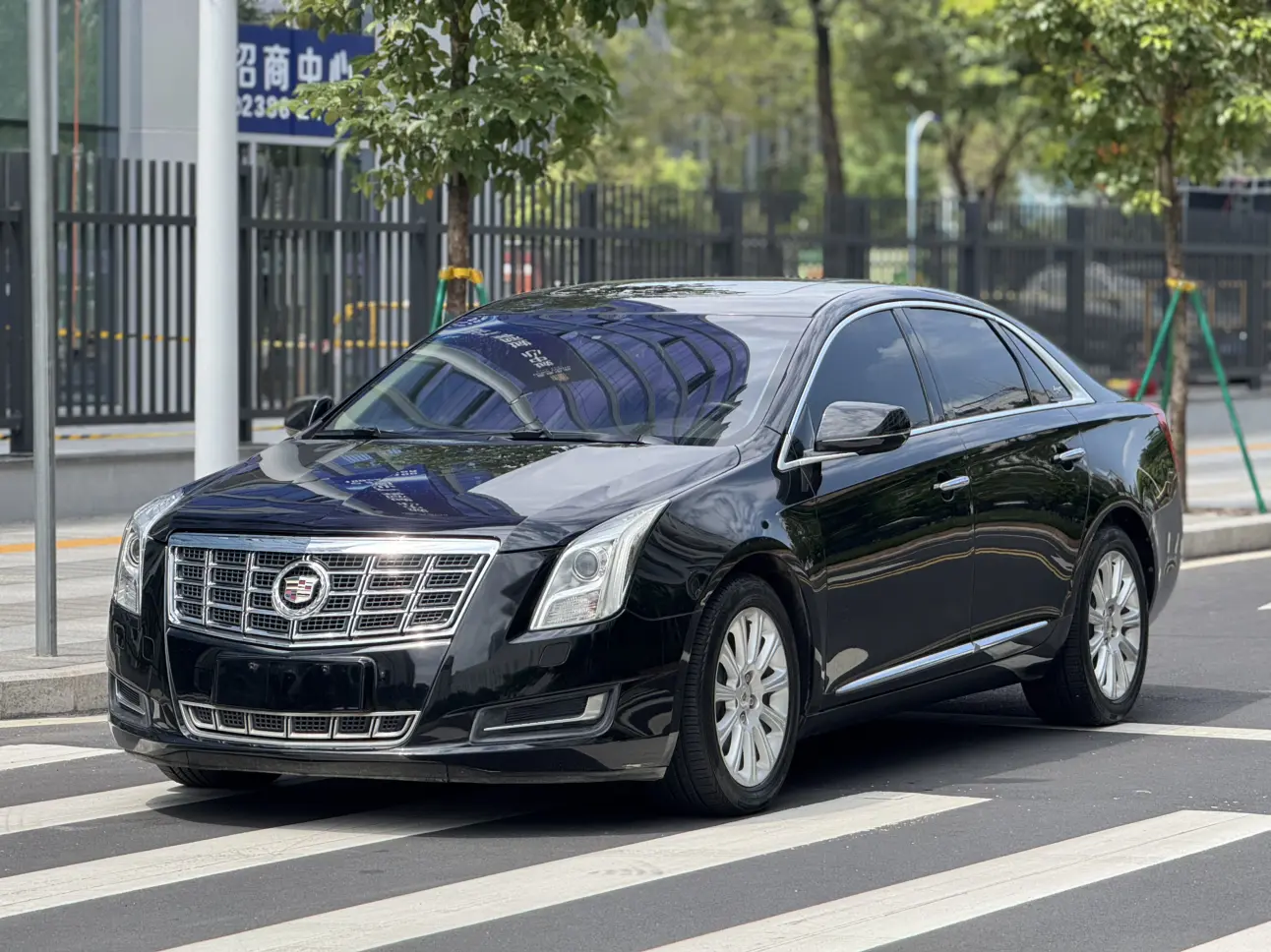 Cadillac XTS