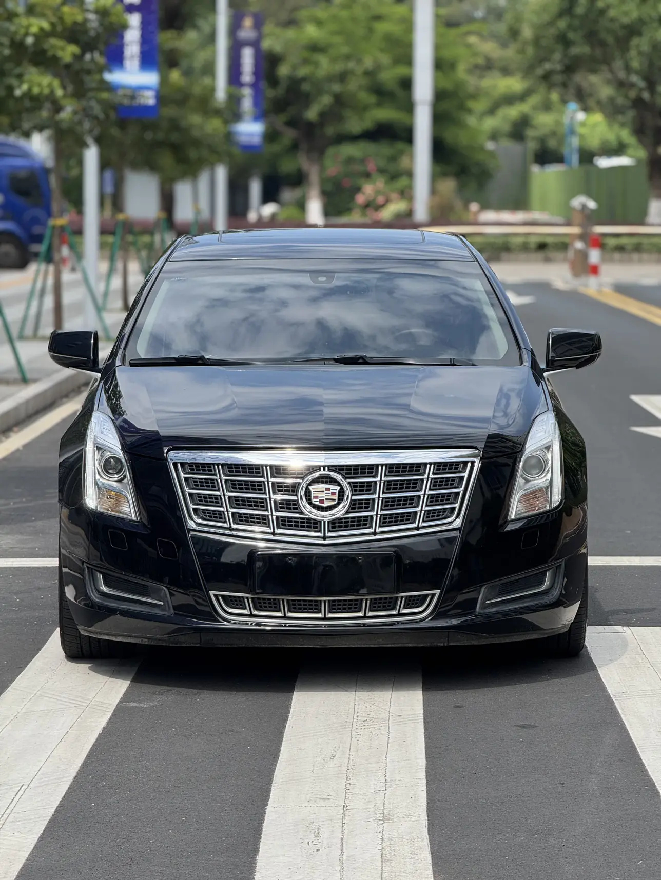 Cadillac XTS