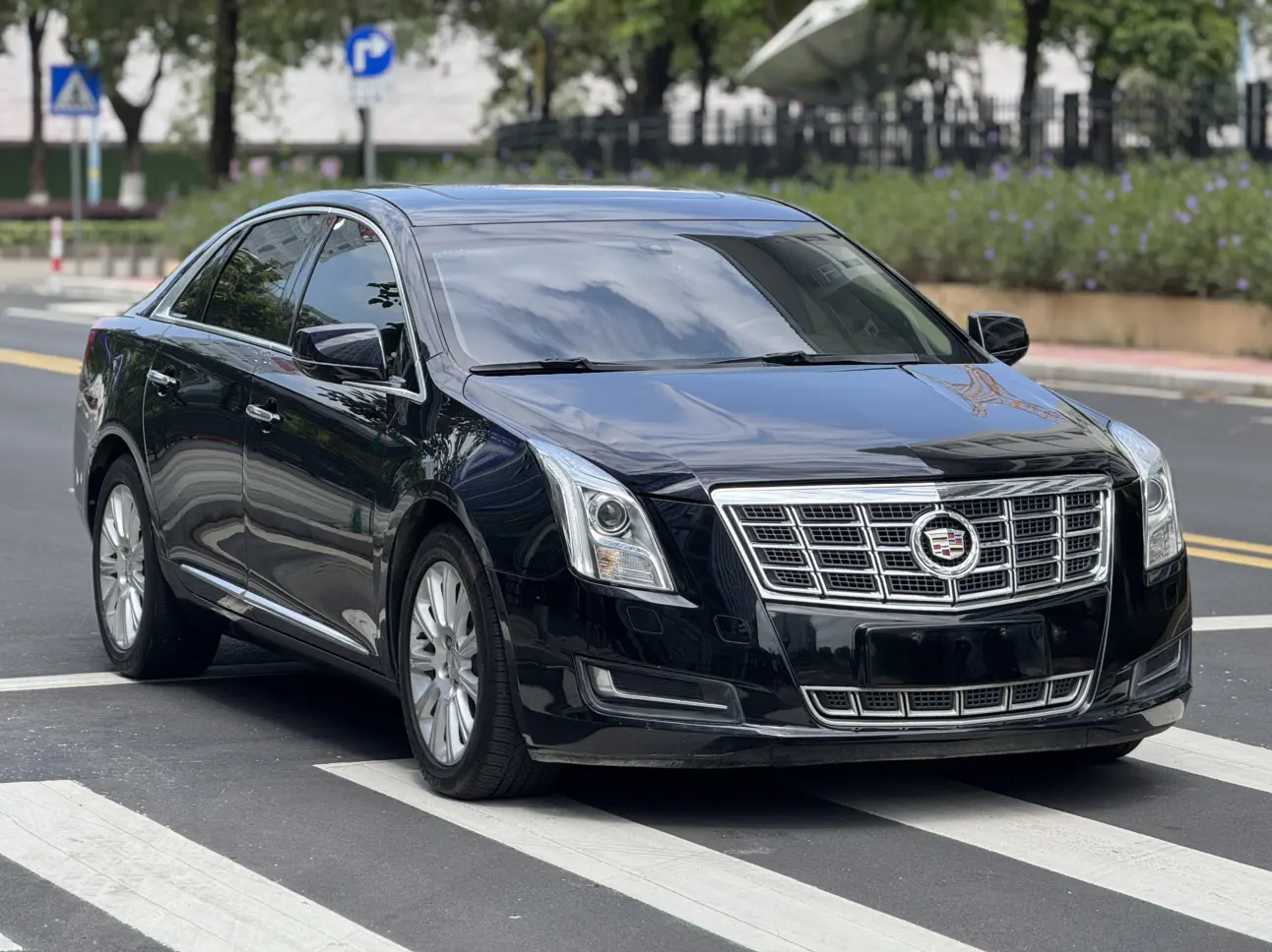 Cadillac XTS