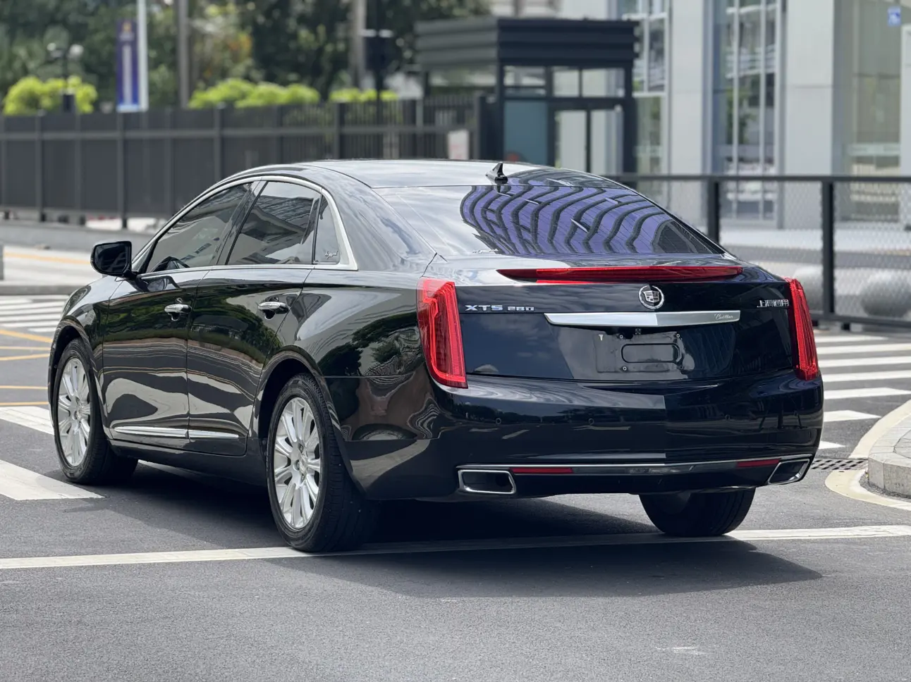 Cadillac XTS
