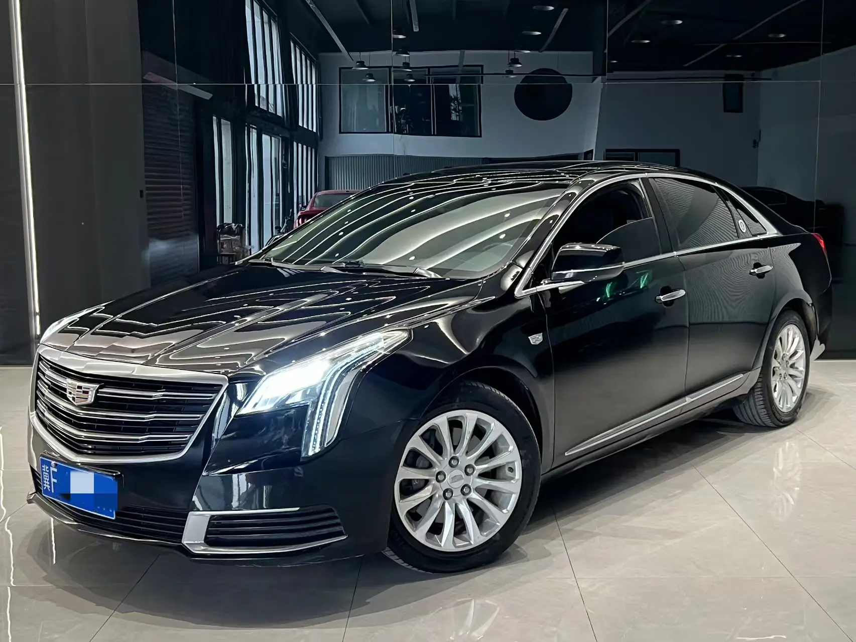 Cadillac XTS