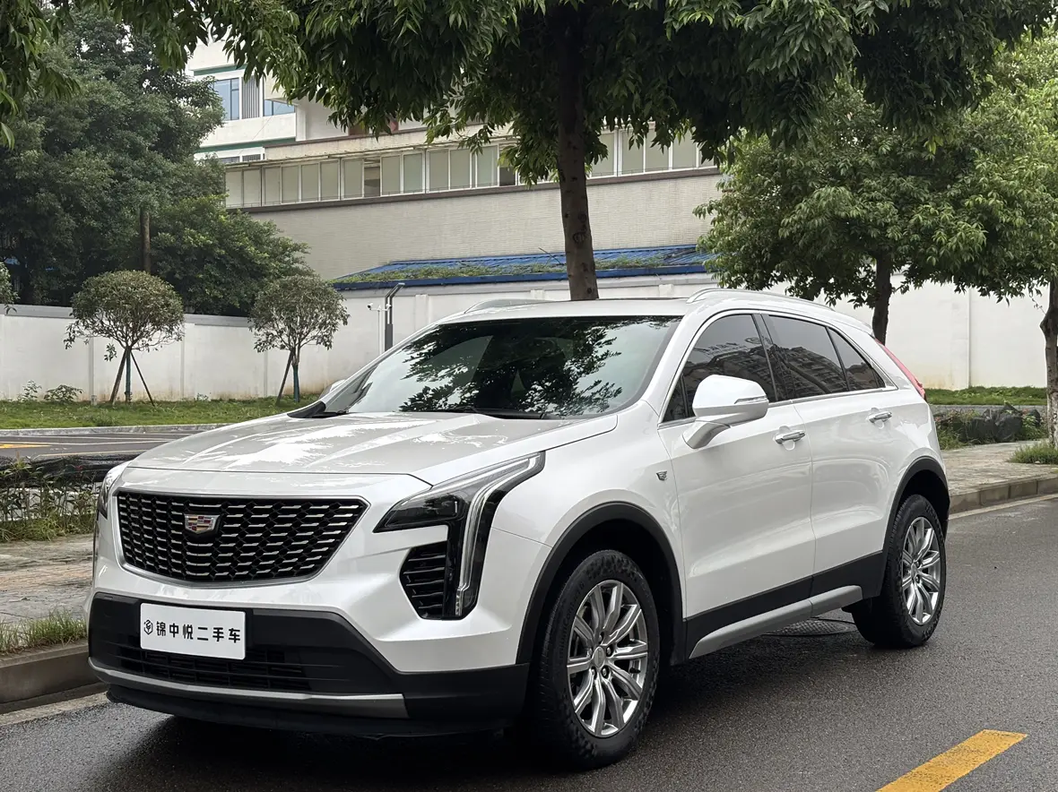 Cadillac XT4