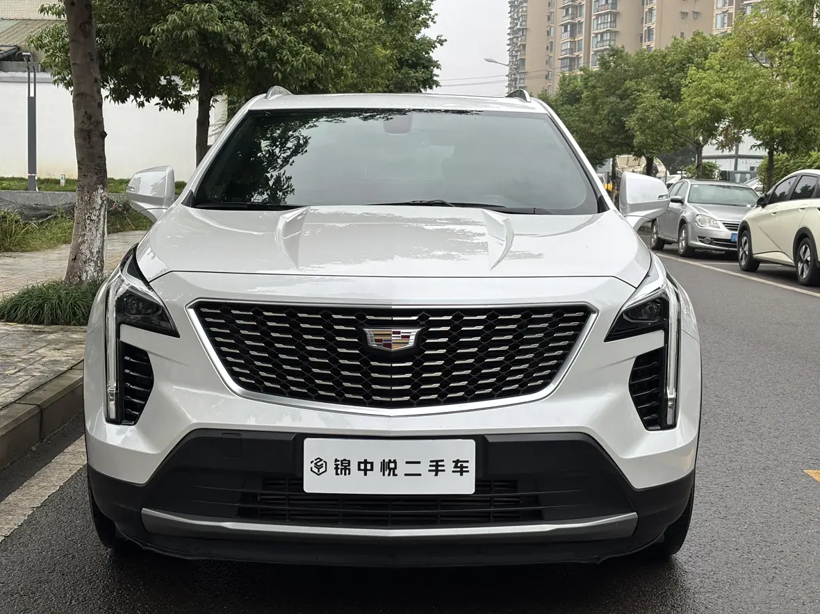 Cadillac XT4