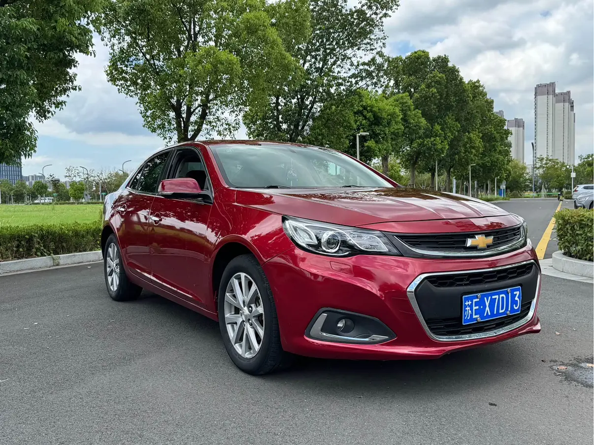 Chevrolet Malibu