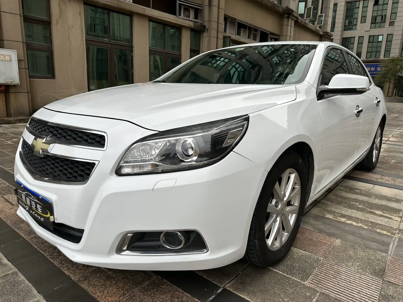 Chevrolet Malibu