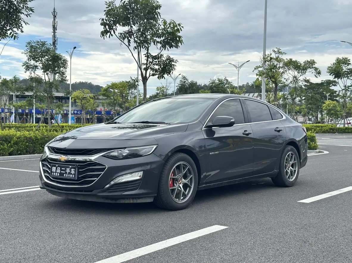 Chevrolet Malibu XL