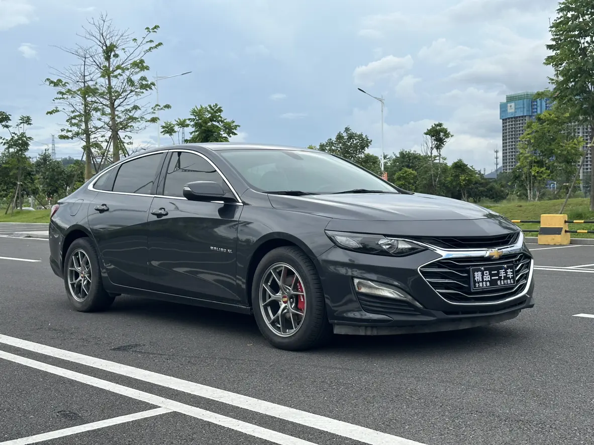 Chevrolet Malibu XL