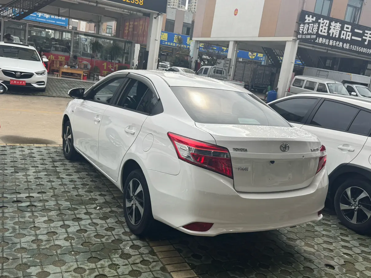 Toyota Vios