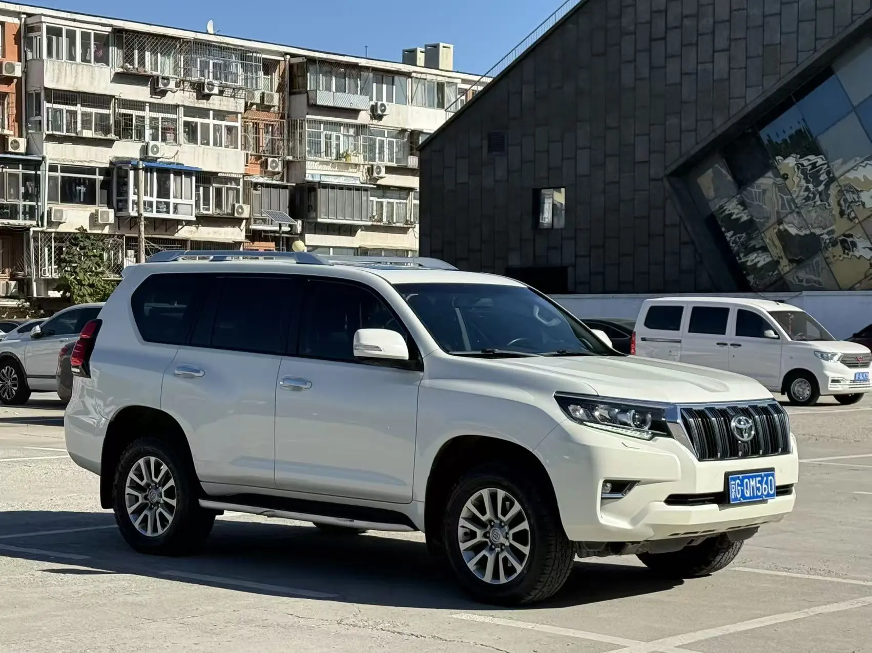 Toyota Prado