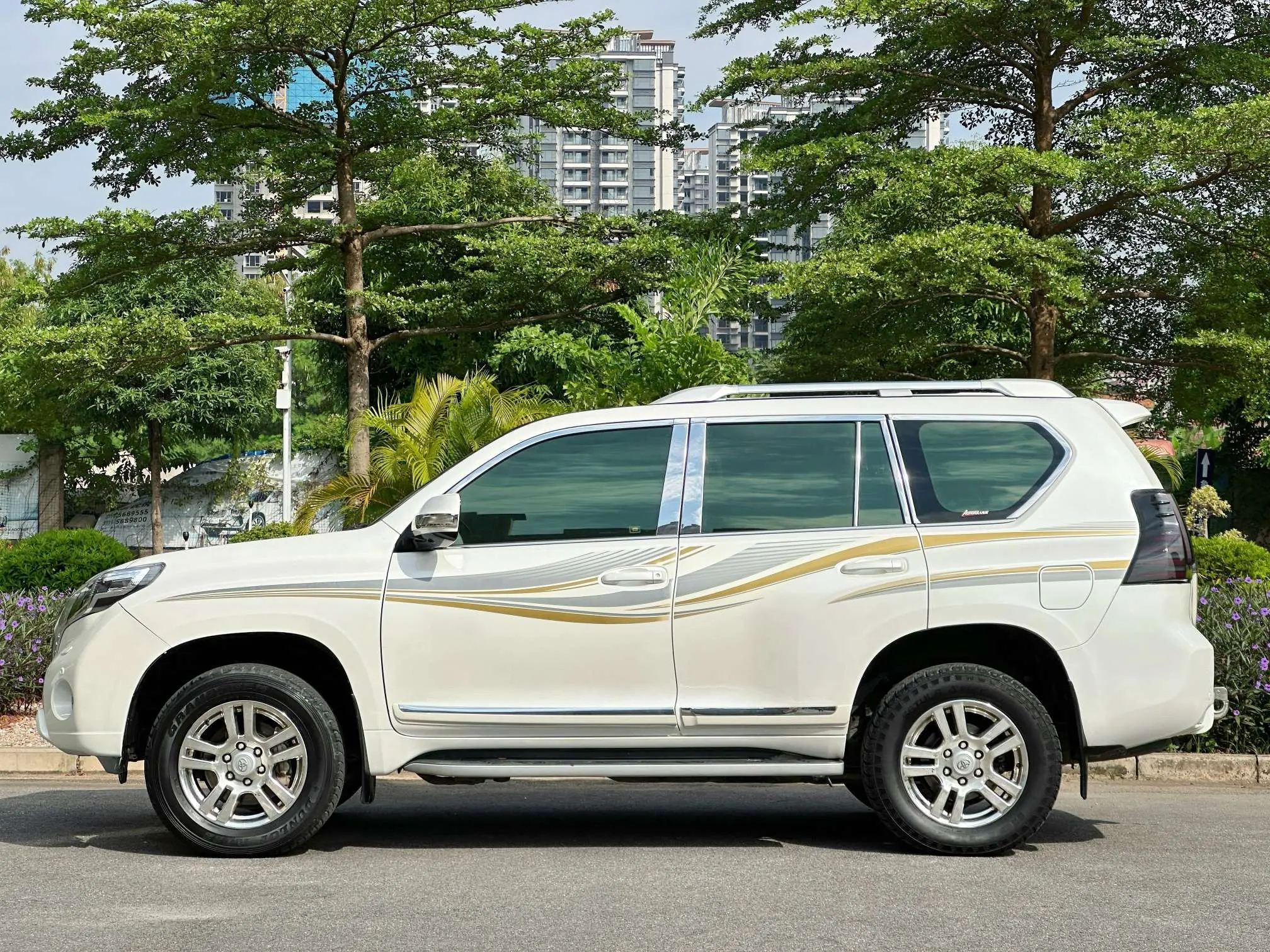 Toyota Prado