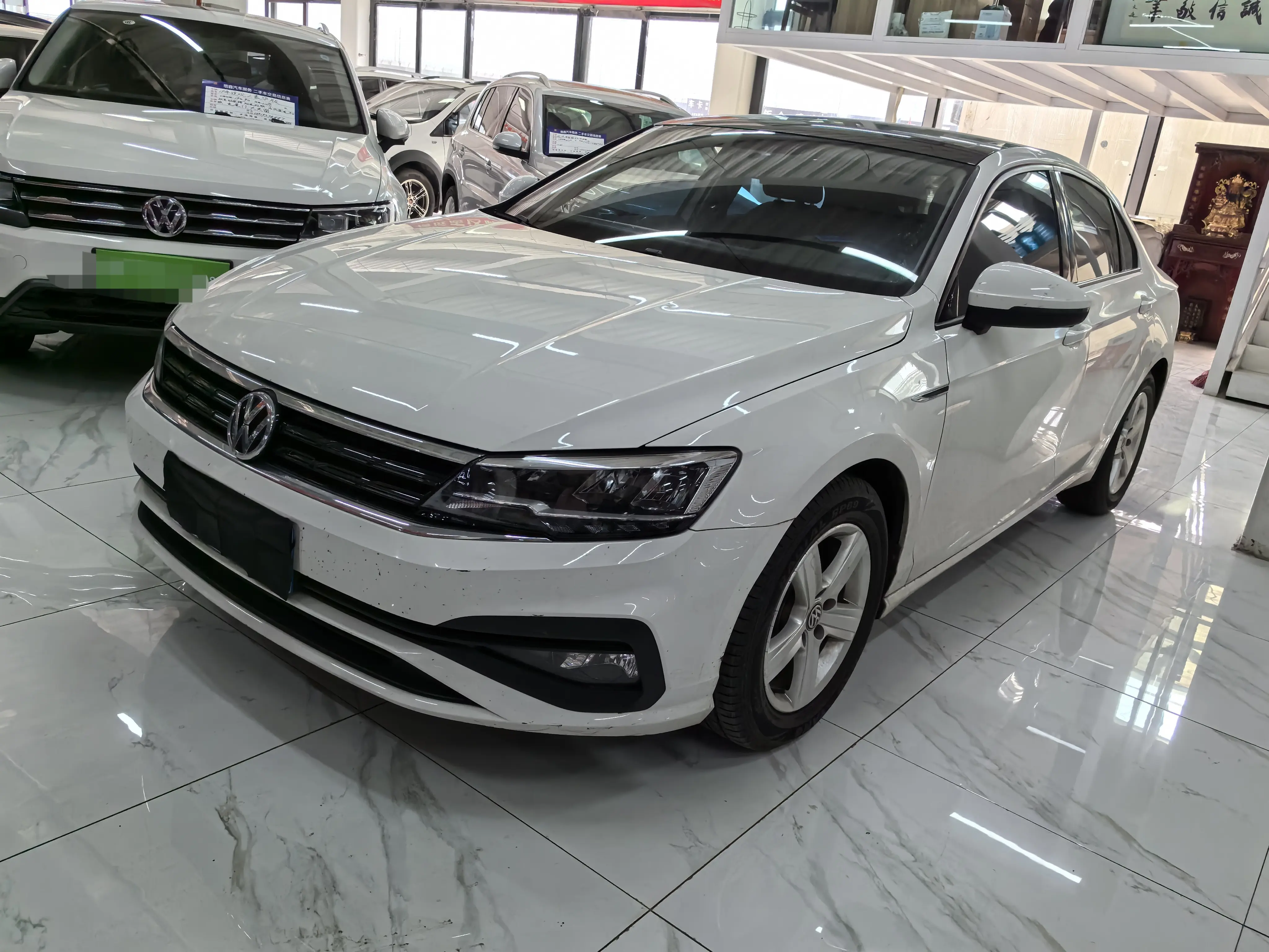 Volkswagen Lamando (Lingdu)  из Китая
