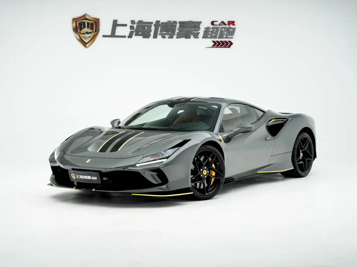 Ferrari F8  из Китая