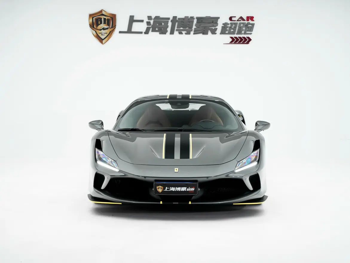 Ferrari F8  из Китая