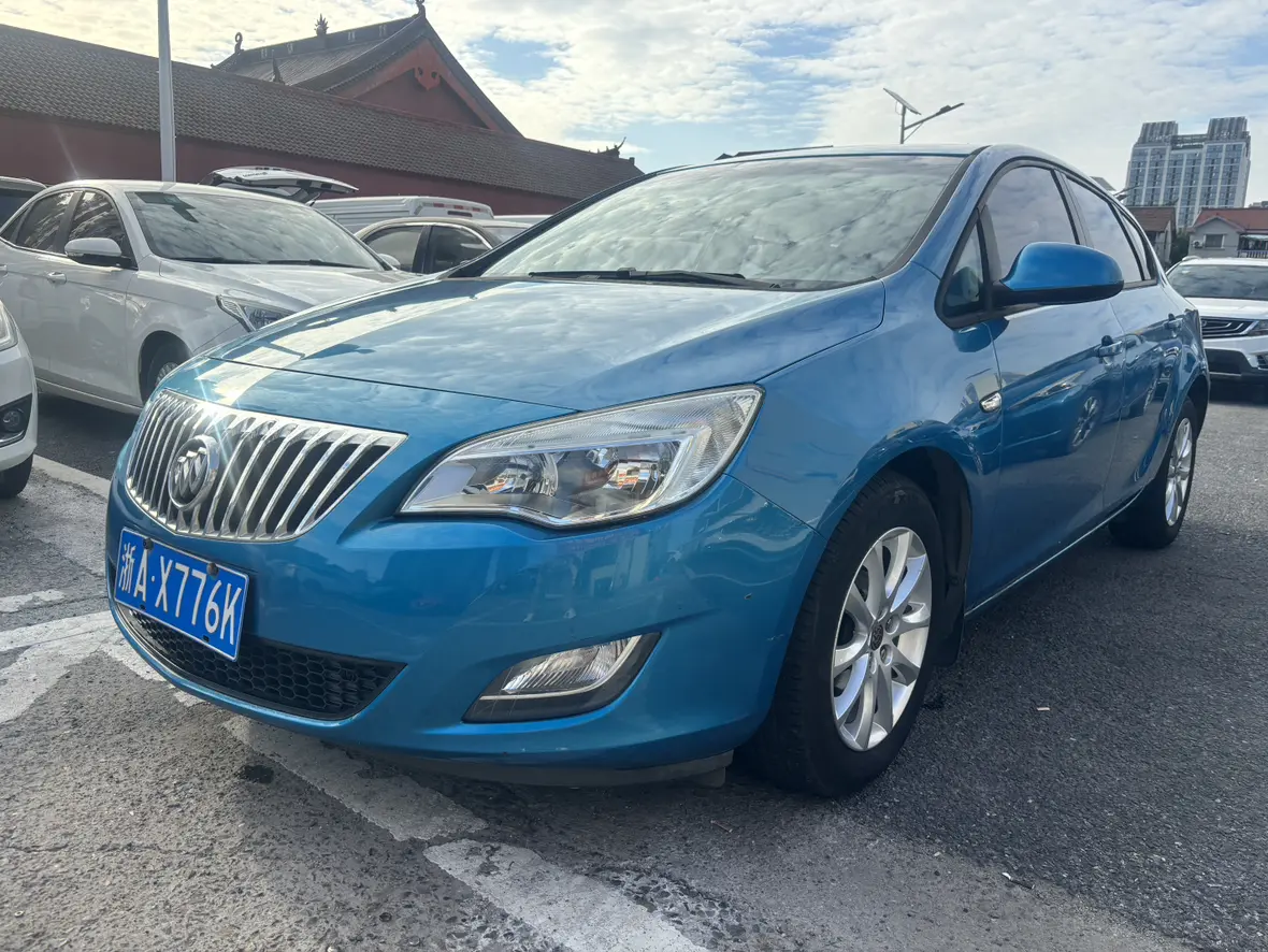 Buick Yinglang