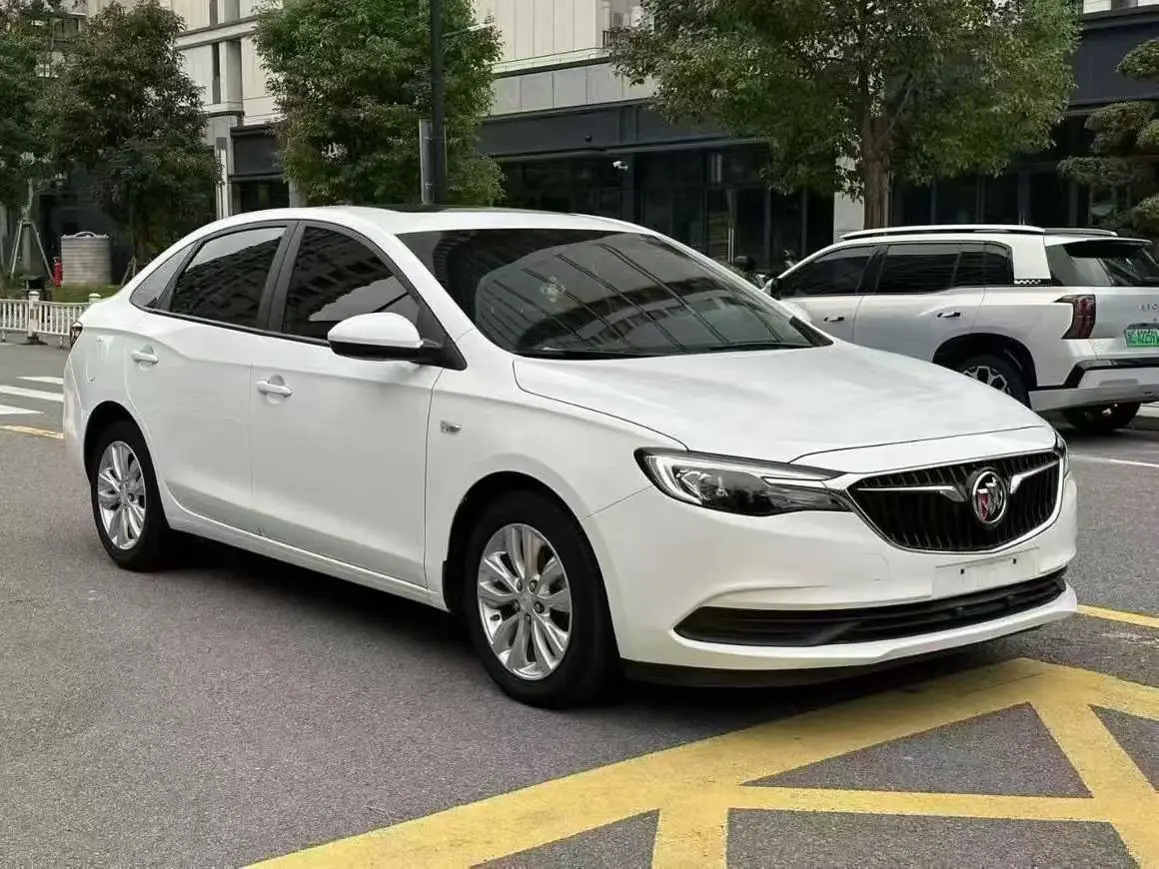 Buick Yinglang