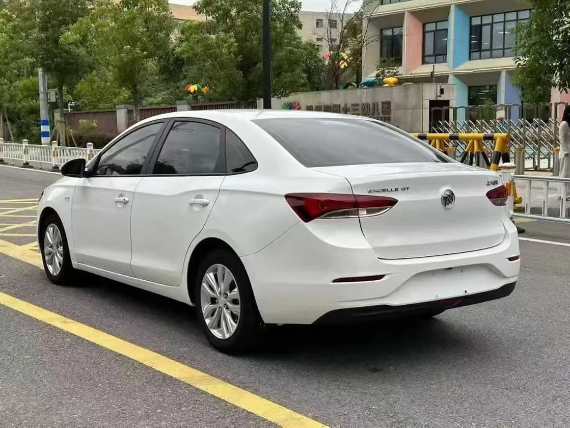 Buick Yinglang