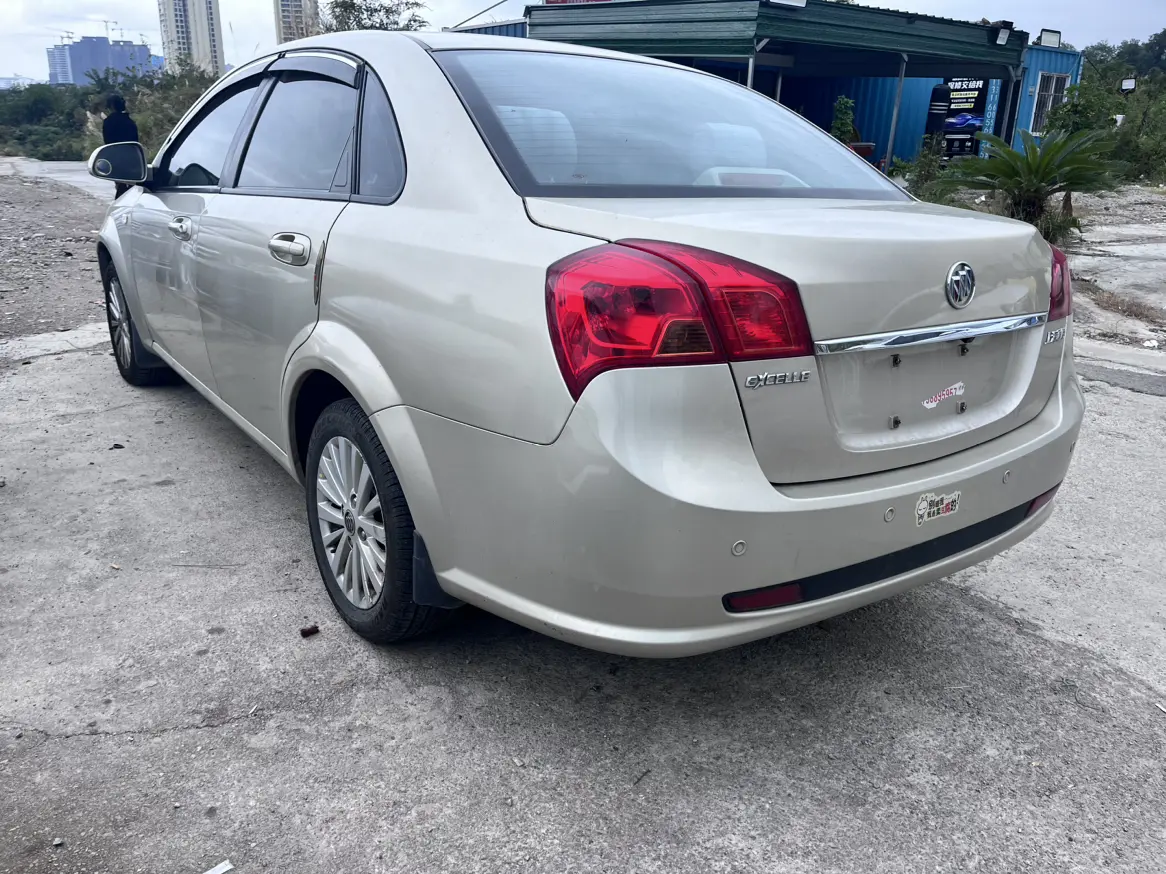 Buick Excelle