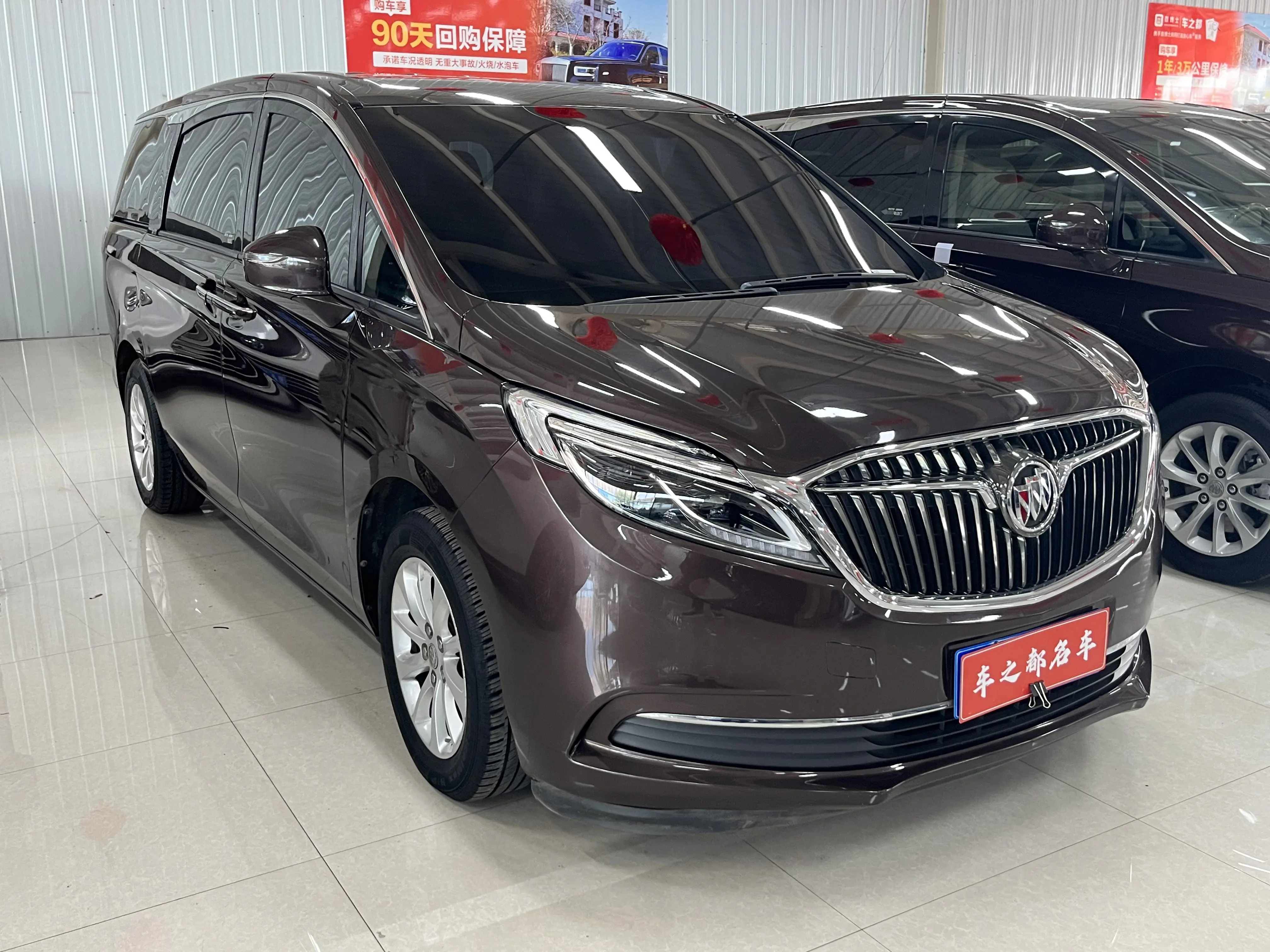 Buick GL8